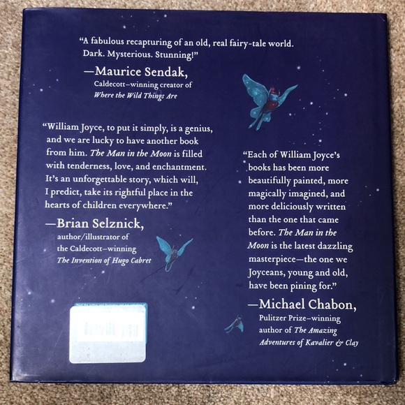 The Guardians of Childhood - The Man in the Moon - Picture 5 of 5